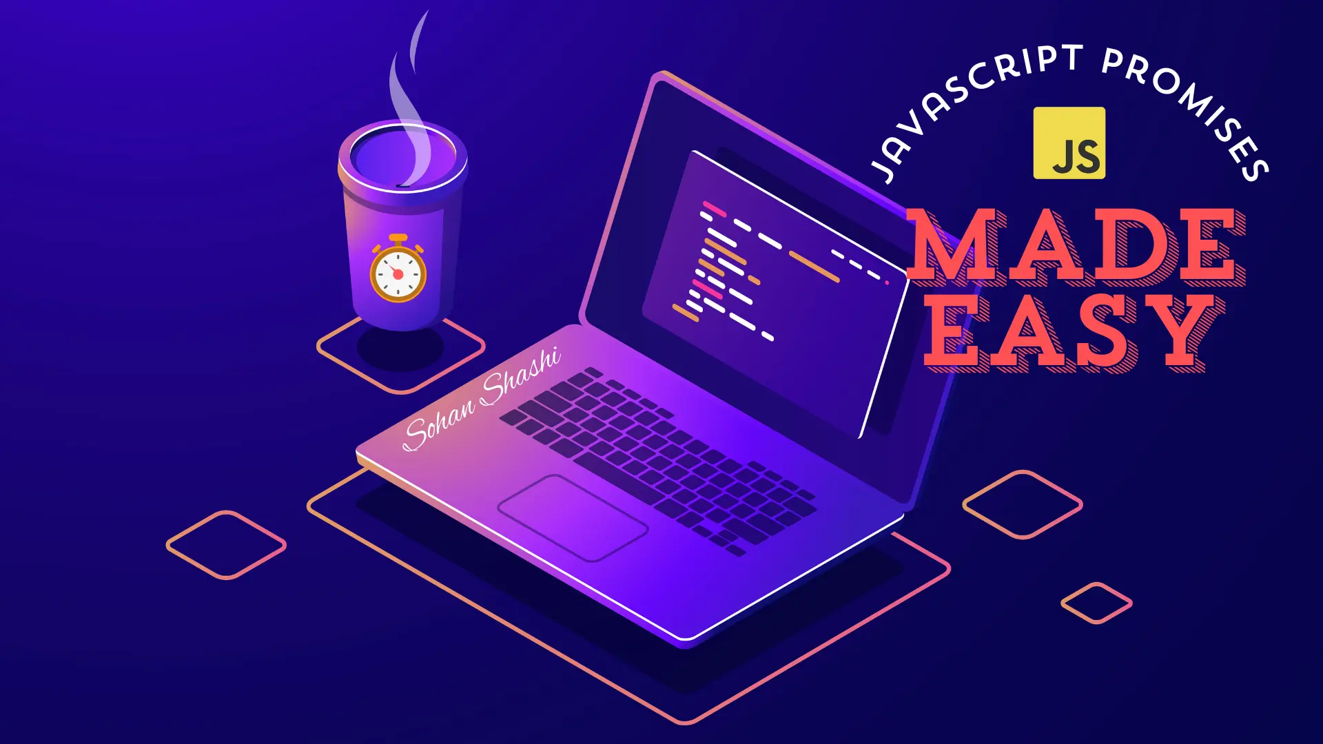 JavaScript Promises Made Easy's cover image