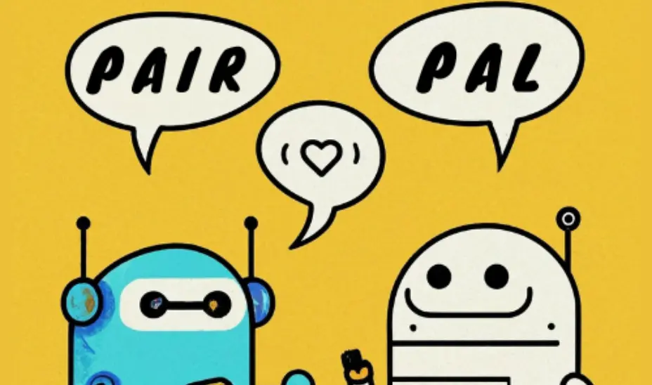 Information about my project called PairPal